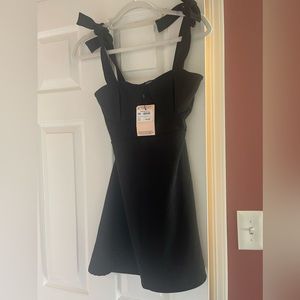 Missguided little black dress